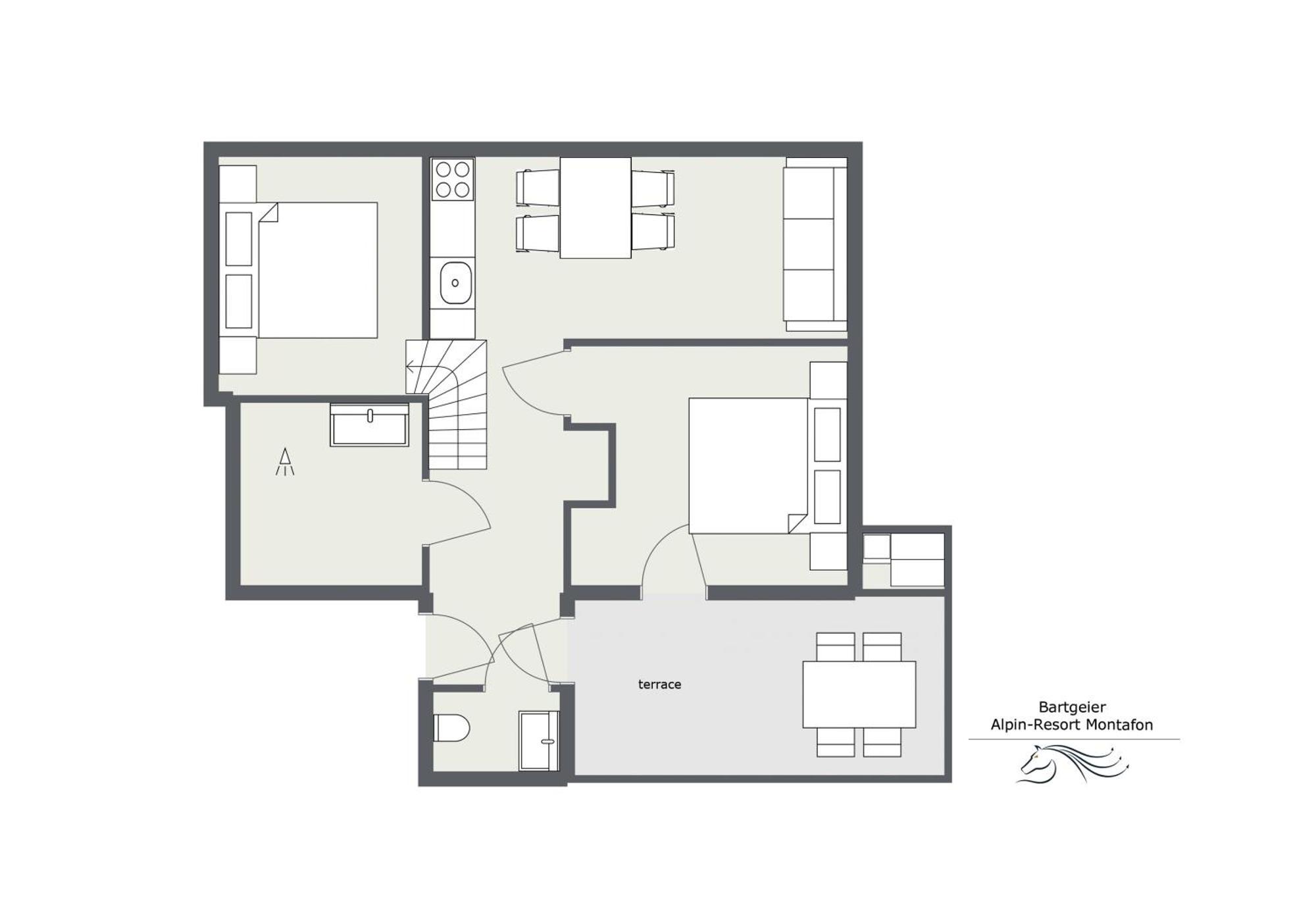 Apartment Camp Exklusiv - Alpin-resort Montafon Haus 2 By Pferd Auf Wolke *